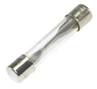FUSIBLE DE VIDRIO 15A 32MM IMPORTACION