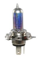 FOCO HALOGENO H4-P43t 12V 100W GOLD