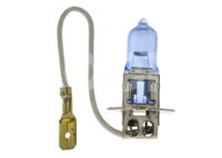 FOCO HALOGENO H3 12V 60W PK22s BLUE