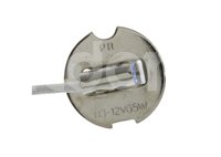 FOCO HALOGENO H3 12V 60W PK22s BLUE IMPORTACION