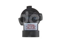 FOCO PHILIPS H12 9055 12.8V 55W PZ20D BLISTER-PIEZA PHILIPS: 9055B1 PHILIPS