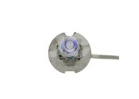 FOCO HALOGENO H3 24V 100W PK22s BLUE IMPORTACION