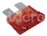 FUSIBLE DE CLAVIJA 10A ESTAÑO PREMIUM IMPORTACION