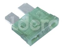 FUSIBLE DE CLAVIJA 30A ESTAÑO PREMIUM IMPORTACION