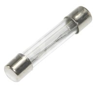 FUSIBLE DE VIDRIO 25A 32MM