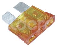 FUSIBLE DE CLAVIJA  5A ESTAÑO PREMIUM IMPORTACION