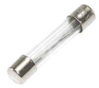 FUSIBLE DE VIDRIO 20A 32MM