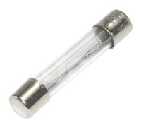 FUSIBLE DE VIDRIO 30A 32MM