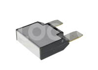 FUSIBLE TERMICO CLAVIJA 15A NEGRO TIPO MAXI M0018