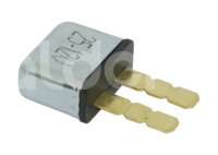 FUSIBLE TERMICO CLAVIJA 25A  No. UCB025, Cub: VS-2