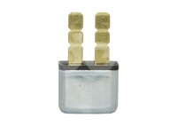 FUSIBLE TERMICO CLAVIJA 25A  No. UCB025, Cub: VS-25D015 CUB
