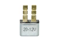 FUSIBLE TERMICO CLAVIJA 20A No. UCB020, Cub: VS25D014 CUB