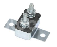 FUSIBLE TERMICO CON SOPORTE 30A  . No. YJ-9301