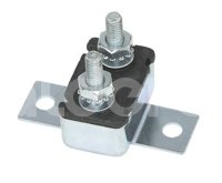 FUSIBLE TERMICO CON SOPORTE 40A  . No. YJ-9301 IMPORTACION