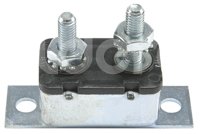 FUSIBLE TERMICO CON SOPORTE 30A USA. No. 30055-30