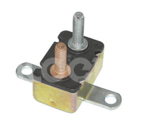 FUSIBLE TERMICO C/SOPORTE CBC-40B  40A BUSSMANN M0018