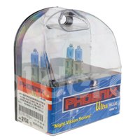 FOCO HALOGENO H1 12V 100W ULTRA BLUE IMPORTACION
