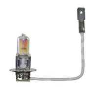 FOCO HALOGENO H3 12V 100W PK22s GOLD