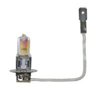 FOCO HALOGENO H3 12V 100W PK22s GOLD IMPORTACION