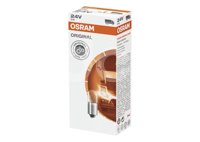 FOCO OSRAM TRUCK ORIGINAL 3797 (53) 24V 2W BA9S INCANDESCENTE (PIEZA) A40667717EC, 85792 OSRAM