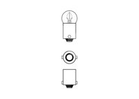 FOCO 53 24V 2W BA9s IMPORTACION