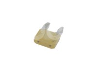 FUSIBLE CLAVIJA MINI 25A 0297025.WXT