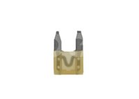 FUSIBLE CLAVIJA MINI 25A 0297025.WXT LITTELFUSE