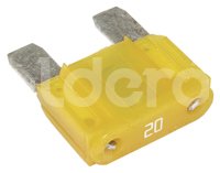 FUSIBLE DE CLAVIJA MAXI 20A ESTA&Ntilde;O PREMIUM