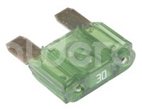 FUSIBLE DE CLAVIJA MAXI 30A ESTA&Ntilde;O PREMIUM