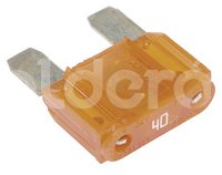 FUSIBLE DE CLAVIJA MAXI 40A ESTAÑO PREMIUM IMPORTACION