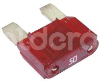 FUSIBLE DE CLAVIJA MAXI 50A ESTA&Ntilde;O PREMIUM