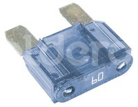 FUSIBLE DE CLAVIJA MAXI 60A ESTAÑO PREMIUM IMPORTACION