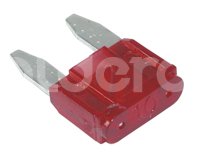 FUSIBLE DE CLAVIJA MINI 10A ESTA&Ntilde;O PREMIUM