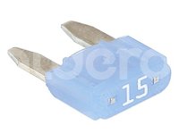 FUSIBLE DE CLAVIJA MINI 15A IMPORTACION