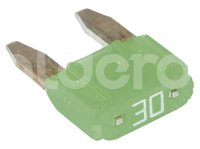 FUSIBLE DE CLAVIJA MINI 30A ESTA&Ntilde;O PREMIUM