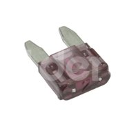 FUSIBLE DE CLAVIJA MINI 2A  CN