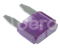 FUSIBLE DE CLAVIJA MINI 3A ESTA&Ntilde;O PREMIUM