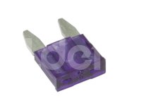 FUSIBLE DE CLAVIJA MINI 3A  CN