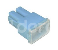 FUSIBLE MODERNO TERMINAL HEMBRA AZUL 20A. No. PAL-020 CN IMPORTACION