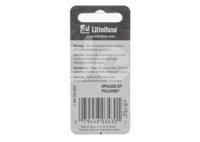 FUSIBLE MODERNO TERM.HEMBRA AZUL 20A 0PAL020.XP LITTELFUSE