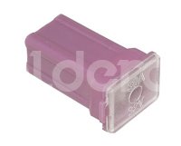 FUSIBLE MODERNO TERMINAL HEMBRA MINI ROSA 30A. No. PAL-330 CN IMPORTACION
