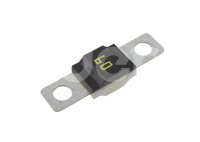 FUSIBLE MODERNO HEMBRA MINI AMARILLO 60A 0495060.U