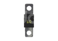FUSIBLE MODERNO HEMBRA MINI AMARILLO 60A 0495060.UXA LITTELFUSE