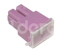FUSIBLE MODERNO TERMINAL HEMBRA ROSA 30A. No. PAL-030 CN IMPORTACION