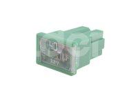 FUSIBLE MODERNO TERM.HEMBRA VERDE 40A 0PAL040.XP