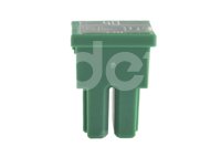 FUSIBLE MODERNO TERM.HEMBRA VERDE 40A 0PAL040.XP LITTELFUSE