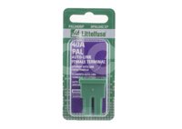 FUSIBLE MODERNO TERM.HEMBRA VERDE 40A 0PAL040.XP LITTELFUSE