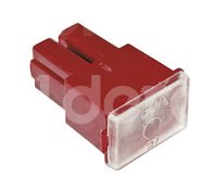 FUSIBLE MODERNO TERMINAL HEMBRA ROJO 50A. No. PAL-050 CN IMPORTACION