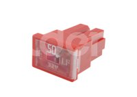 FUSIBLE MODERNO TERM.HEMBRA ROJO 50A 0PAL050.XP