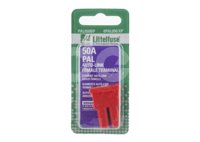 FUSIBLE MODERNO TERM.HEMBRA ROJO 50A 0PAL050.XP LITTELFUSE